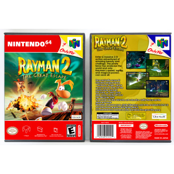 Rayman 2: The Great Escape